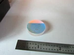 Optical Melles Griot Coated Lens Filter Laser Optics Bin#31-37. Fixed Price $49.00.