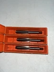 Brubaker Tool 3 Flute Straight Drill Plug Tap 7/16"-20 Nf Hs 3fl Sppt P. Fixed Price $25.00.