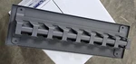 Sunnen Mandrel Rack Sl30 Alh Kl Lh Lj Mandrels. Fixed Price $85.00.