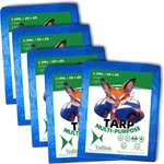 2.5 Mil Waterproof Tarp 6x8 Ft (5 Pack) All-weather Light Duty Upgraded 2.0. Fixed Price $53.99.