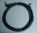 Murr 7000-40261-6140300 M12 4-pin Angled Connecting Cable 3m New!! Quantity!!. Fixed Price $18.99.