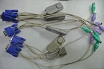 Raritan P2cim-ps2 Paragon Ii Kvm Switch Computer Interface Module Cim Lot Of 5. Fixed Price $19.75.