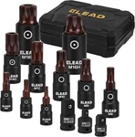 13-piece Xzn Triple Square Spline Bit Impact Socket Set - Premium S2 Steel Europ. Fixed Price $26.76.