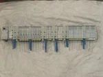 Festo Solenoid Valve Island, Cpx-fb13, (8)537953, (1) 537955, (20) 533347, More. Fixed Price $125.00.
