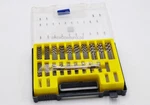 Jet Drill Set Weber Dellorto Mikuni With Pin Vise Over 150 Drills. Fixed Price $95.00.