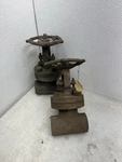 Vogt Flowserve Forged Steel Gate Valve Class 800 Sw-12111 B-40407 R15. Fixed Price $100.00.