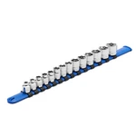 Casoman 14pc 3/8 Drive Stubby Metric Socket Set 6-19mm. Fixed Price $28.29.