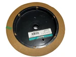 New Genuine Panduit Grommet Edging 100ft Black Gee62f-a-c0. Fixed Price $76.90.