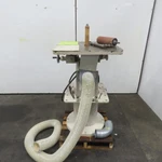 Max Mfg. Vsi-18 1hp Oscillating Vertical Spindle Sander 460v 3ph. Fixed Price $1657.49.