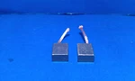 Milwaukee Replacement Japanese Carbon Brush Set 22-18-0780 22-20-0555 22-20-1010. Fixed Price $12.60.