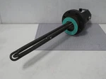 Caloritech Cxft3026f323x-002 Flanged Immersion Heater 300 Deg F 2000 Watts T1952. Fixed Price $399.99.