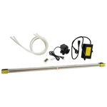 Eapmic Pvc Heating Bender, 12inch 30cm Manual Max Bending Width 12 Inch. Fixed Price $109.99.