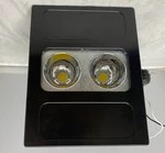 E-conolight Led Small Flood Light Wet Location E-hl2f06c2z 72w. Fixed Price $199.99.