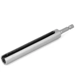 10mm Hex Nut Socket Slotted Extension Driver Bit Adapter 135mm Long. Fixed Price $12.45.