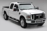 Zroadz Z335461-kit-c Front Roof Led Light Bar Mount Kit And 52 In Inch Curved.... Fixed Price $1131.43.