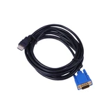 Male To -15 15pin Adapter Cable 1080p (without Build- ). Fixed Price $20.20.