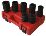 Sunex Tools 5697m 7 Piece Deep Metric Impact Socket Set. Fixed Price $154.22.