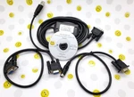 Usb Rs232 Df1 Allen Bradley 1747-cp3 1761-cbl-pm02 Plc Programming Cable Kit. Fixed Price $59.95.