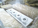 Cooper Lighting Rsa-mrz Recessed Led Multi-head Fixture 4 Light 3000k 120v-277v. Fixed Price $69.99.