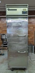 Victory Ra-1d Commercial Refrigerator Stainless Steel Double Door Reach-in. Fixed Price $499.99.
