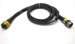 Atlas Copco 4220 0982 03 Electric Nutrunner Tensor S 854 Tool Extension Cable. Fixed Price $121.49.