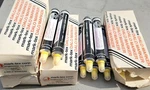 31 Mark-tex 3062p Dalo Industrial Steel Ball Tip Yellow Paint Marker. Fixed Price $29.95.