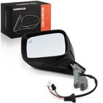 A-premium Driver Side Power Door Mirror - Compatible With Jeep Renegade 2015-.... Fixed Price $120.03.
