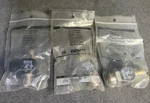 Bosch Rexroth Cc01 Series Flow Control Valve 3qty. Fixed Price $70.00.
