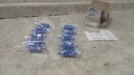 Parker 9922-05-dq 10 Pk 1/4 In Air Inlet/outlet Compressed Filter. Fixed Price $129.99.