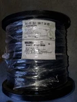 Belden 8441-blk-1000ft 22 Awg 1 Pair Multi-conductor Audio And Control Cable. Fixed Price $325.00.