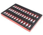 Sunex 3/8dr 37pc Bit Socket Set W/ Eva Foam 9737. Fixed Price $54.99.