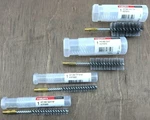 Hilti-hit-rb. Brushing /cleaning /concrete Boring - Drill Attatchment. Lot Of 4. Fixed Price $27.49.