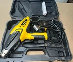 Wagner Heat Gun P/n 0503663 Model 2363335 In Case W/attachments. Fixed Price $39.99.