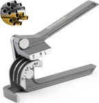 Duratech Tube Bender, Pipe 3-in-1, 1/4", 5/16", Grey. Fixed Price $24.99.