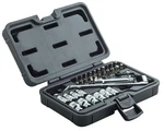 Omega Pro Go-through Socket Set Wrench 1/2" Drive Flexible Ratchet 34pc. Fixed Price $69.00.