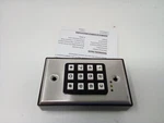 Hct Carpet Cutter Cg Access Control Keypad (410-0024ht). Fixed Price $153.84.