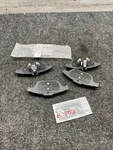 Rr Disc Brake Pads Bosch Bp1341. Fixed Price $35.00.
