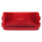 Peterson 203 Series 2.5"x1" Red Rectangular Led Side Marker Light. Fixed Price $20.72.