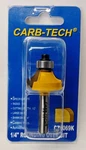 Carb-tech Ct1069k 1/4" Rounding Over Router Bit Carbide Tipped. Fixed Price $6.00.