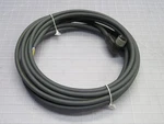 Wenglor E12683-v Black Sensor Cable Bh0329. Fixed Price $49.99.
