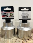 Performance Tool W34568 3/4-inch Drive 12-point Sae Standard Socket, 2-1/8-inch. Fixed Price $17.99.