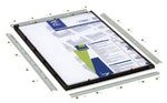 Cooper B-line Pwk2919ss Enclosure Panel Framed Window Kit Stainless 29" X 19". Fixed Price $449.99.