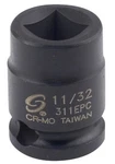 Sunex 311epc 3/8-inch Drive 11/32-inch Female Pipe Plug Socket One Size. Fixed Price $23.99.