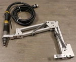 Atlas Copco Etd S4-04-i06-ctads Tensor Electric Tool With Sm A2-300 Arm And Cabl. Fixed Price $3411.20.