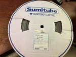 Sumitube B2(3x) 40/13 X 200ft Flexible Polyolefin 3:1 Heat Shrink Tubing Gray. Fixed Price $100.00.