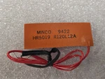 *1 Piece' - Pn# Hr5019r120l12a, Hr5019a120 Minco Heating Element. Fixed Price $195.00.