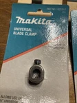 Makita 132276-2 Universal Clamp. Fixed Price $20.00.