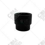 Sunex 231m 1/2" Drive 6 Point 31mm Impact Socket. Fixed Price $14.22.