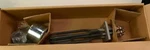 Chromalox Precision Heat Control C X 155-073436-723 Heating Element 78f-1378-007. Fixed Price $200.00.