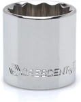 Crescent 3/8" Drive 22mm Socket 12 Point Metric Sockets Cds52. Fixed Price $7.99.